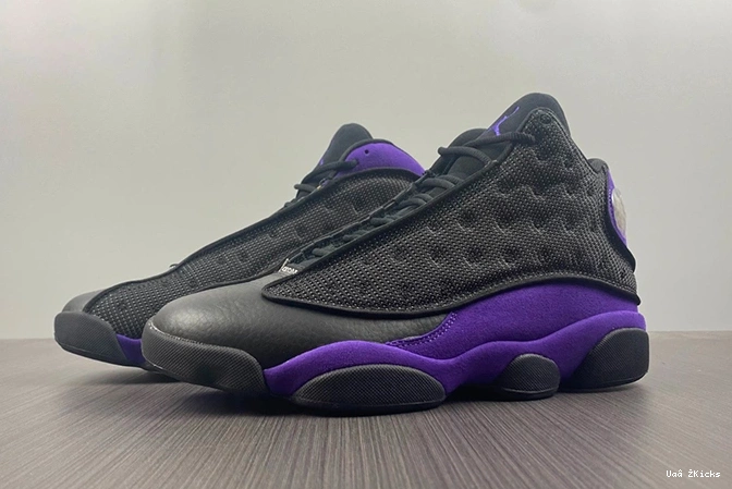 Retro Jordan Flexible 13 Purple Court 792 DJ5982-015 0919